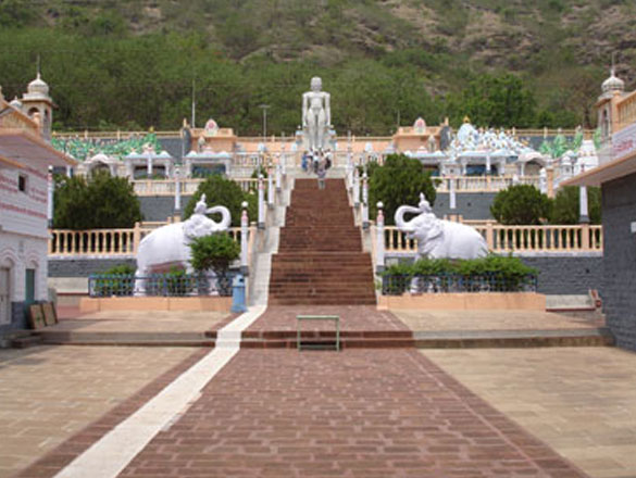 Bahubali Temple