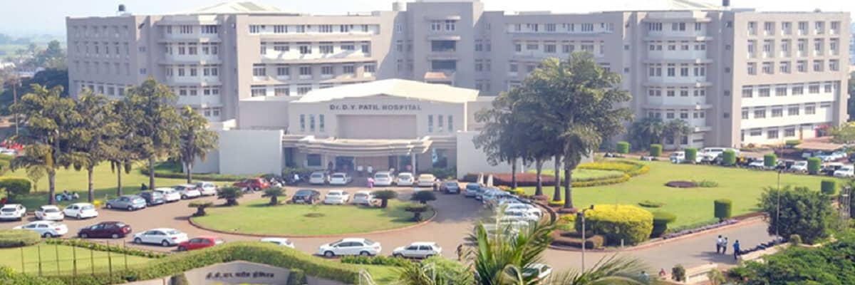 D. Y. Patil Medical College, Kolhapur