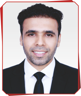 DR. SANDEEP YADAV