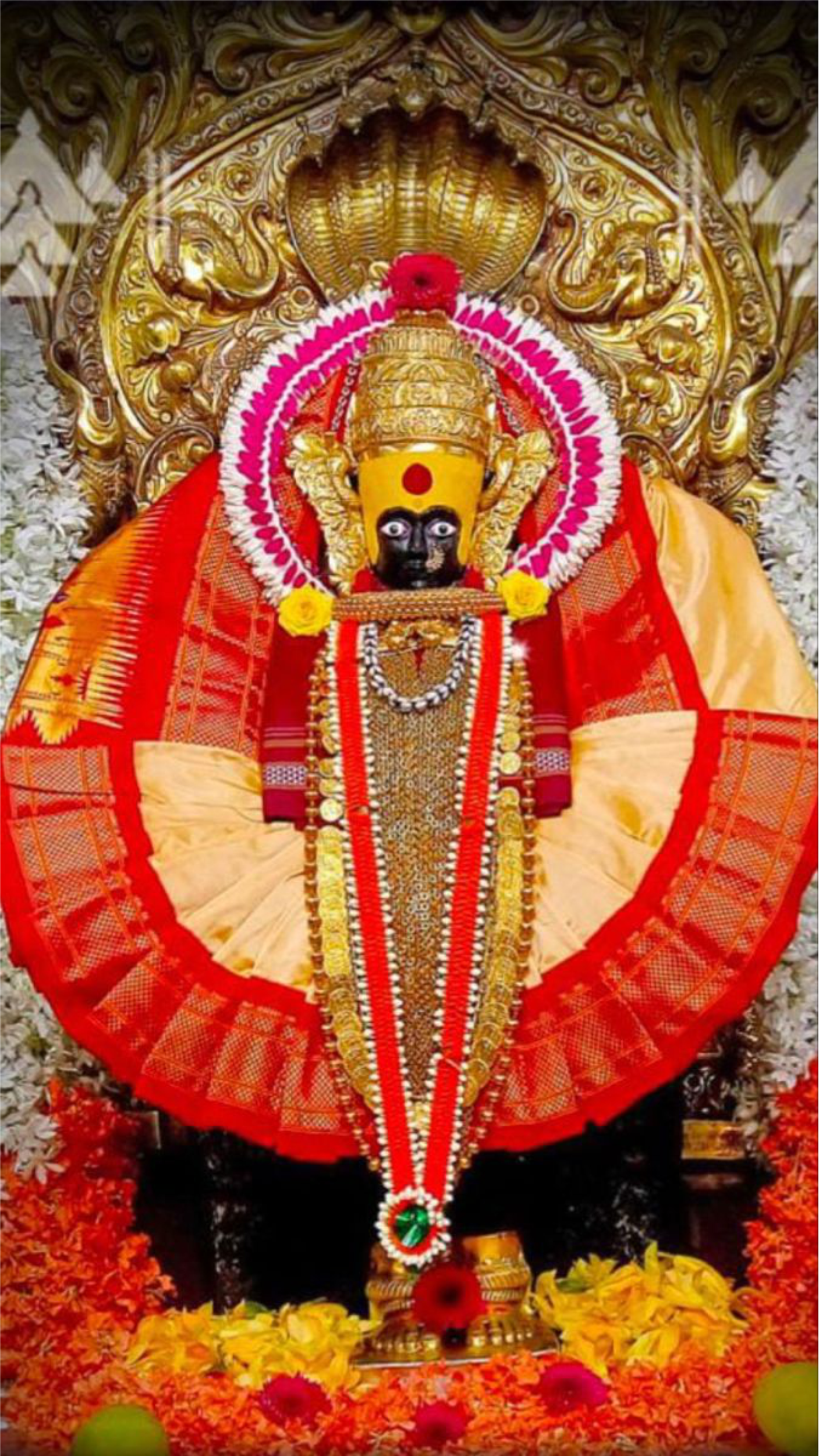 Mahalaxmi Temple Kolhapur