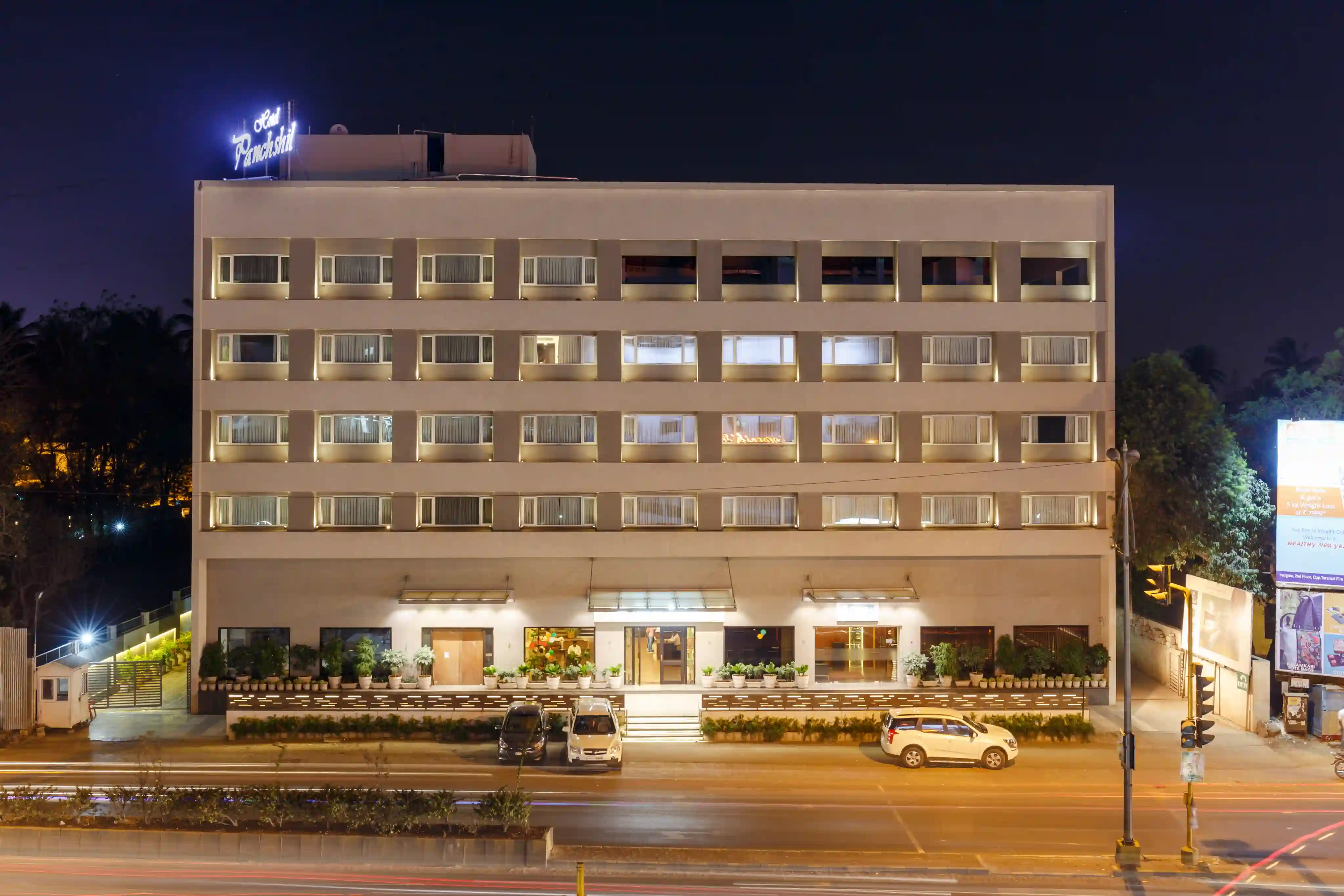 Ramee Panchshil Kolhapur