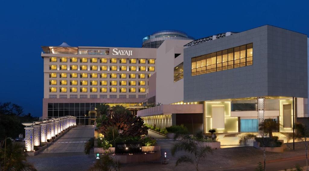 Sayaji Hotel Kolhapur
